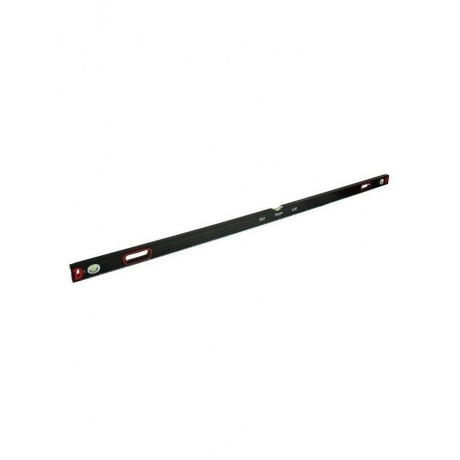 

Уровень алюминиевый, усиленный, фрезерованный, 3 глазка, 2 комп. рукоятки, 2000 мм Matrix