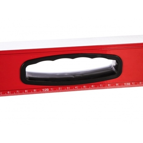 Уровень алюминиевый, фрезерованный, 3 глазка, рукоятки, 1500 мм Matrix - фото 7