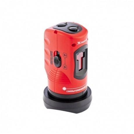 Уровень лазерный, 100 мм, штатив 1260 мм, самовыравнивающийся Matrix - фото 16