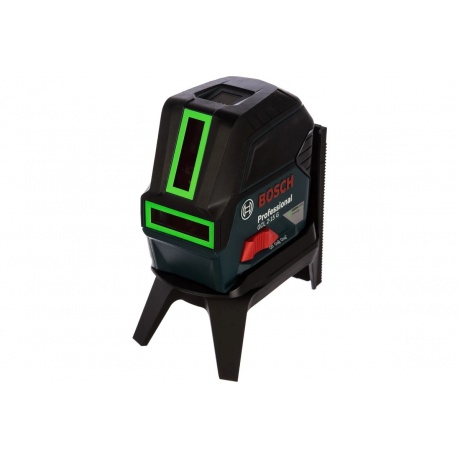 

Нивелир лазерный Bosch GCL 2-15G + RM1+ BM3 2кл.лаз. 540нм цв.луч. зеленый 2луч. (0601066J00)