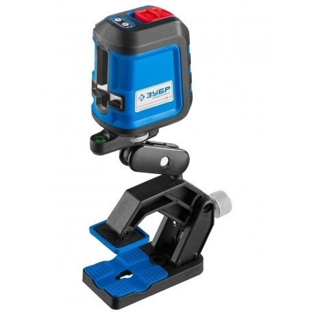 Нивелир лазерный ЗУБР  Крест 15  Профессионал (34902-2) - фото 2