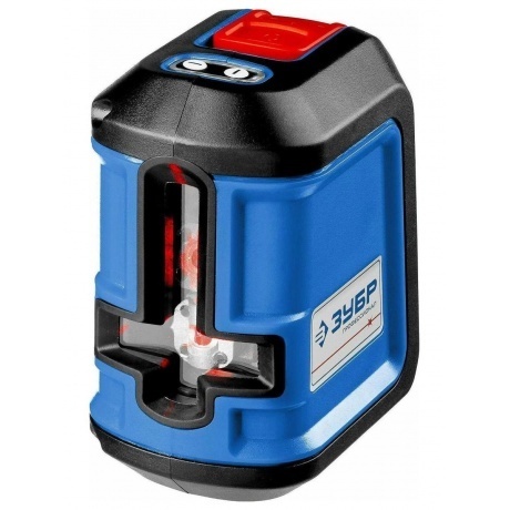 Нивелир лазерный ЗУБР  Крест 15  Профессионал (34902-2) - фото 6