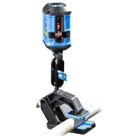 Нивелир лазерный ЗУБР  Крест 15  Профессионал (34902-2) - фото 7