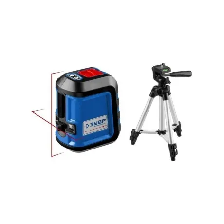 Нивелир лазерный ЗУБР  Крест 15  Профессионал (34902-3)