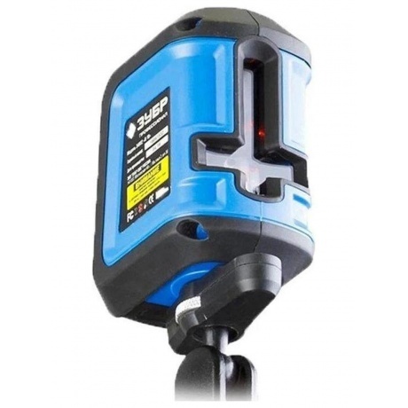 Нивелир лазерный ЗУБР  Крест 15  Профессионал (34902-3) - фото 6