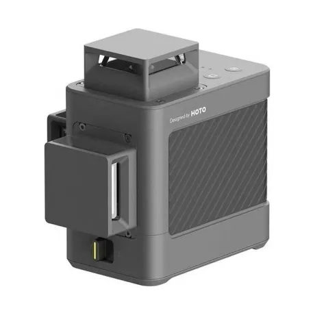 Лазерный уровень HOTO Laser Level 3*360 (серый, QWFGJ002)
