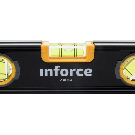 Уровень магнитный Inforce 230мм 06-11-054 - фото 5