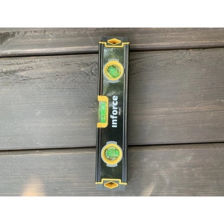 Уровень магнитный Inforce 230мм 06-11-054 - фото 6