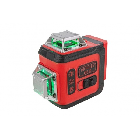 Лазерный нивелир INFINITER CLG 3D new - фото 3