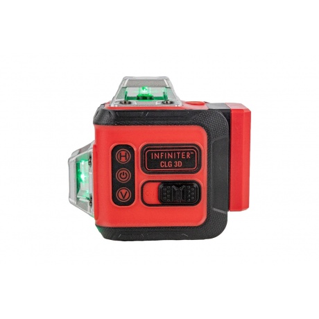 Лазерный нивелир INFINITER CLG 3D new - фото 5