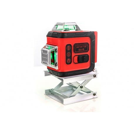 Лазерный нивелир INFINITER CLG 3D new - фото 7