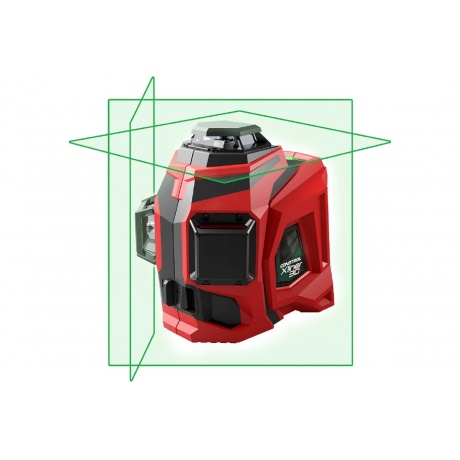 Лазерный нивелир CONDTROL XLiner TruSlope - фото 6