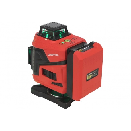 Лазерный нивелир CONDTROL Fliesen 4D new - фото 2