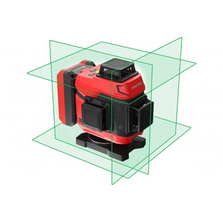 Лазерный нивелир CONDTROL Fliesen 4D new - фото 4