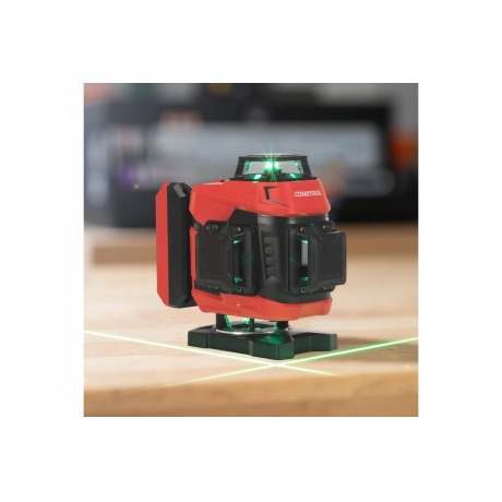 Лазерный нивелир CONDTROL Fliesen 4D new - фото 5