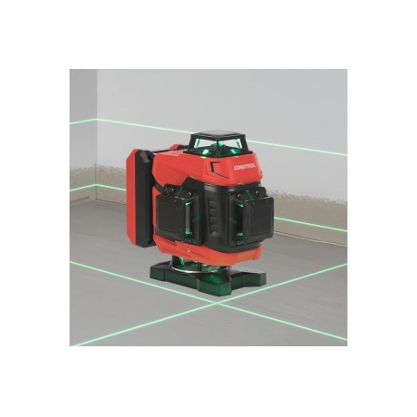 Лазерный нивелир CONDTROL Fliesen 4D new - фото 8