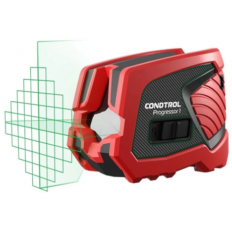 Лазерный нивелир  CONDTROL Progressor 1 - фото 1
