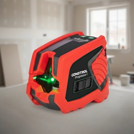 Лазерный нивелир  CONDTROL Progressor 1 - фото 2