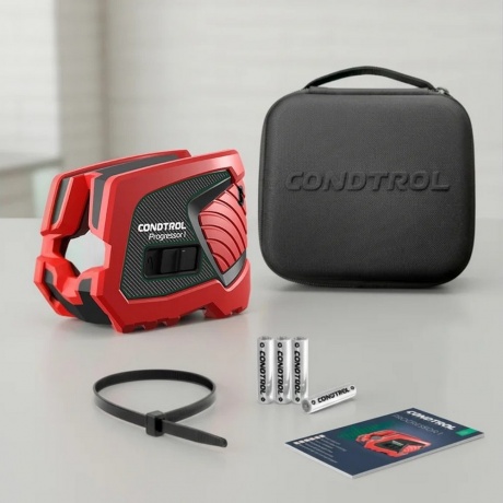 Лазерный нивелир  CONDTROL Progressor 1 - фото 11