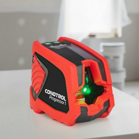 Лазерный нивелир  CONDTROL Progressor 1 - фото 3