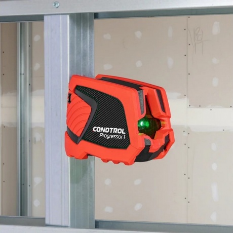 Лазерный нивелир  CONDTROL Progressor 1 - фото 4