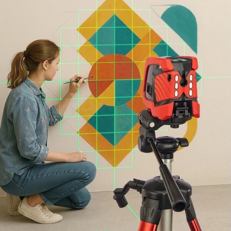 Лазерный нивелир  CONDTROL Progressor 1 - фото 5