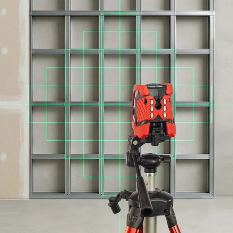 Лазерный нивелир  CONDTROL Progressor 1 - фото 6