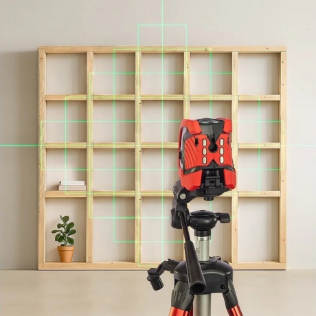 Лазерный нивелир  CONDTROL Progressor 1 - фото 7