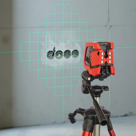 Лазерный нивелир  CONDTROL Progressor 1 - фото 8