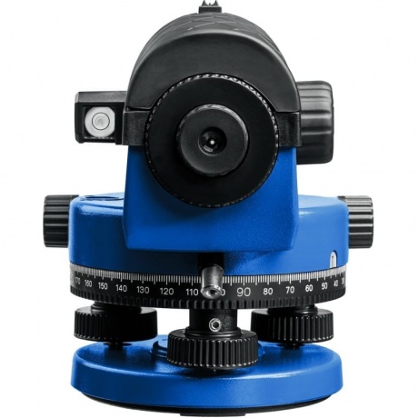 Нивелир оптический ЗУБР ОУ-32, 120 м, Профессионал (34917) - фото 3