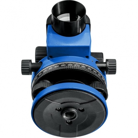 Нивелир оптический ЗУБР ОУ-32, 120 м, Профессионал (34917) - фото 4