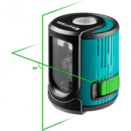 Нивелир лазерный KRAFTOOL CL 20, (34701) - фото 2