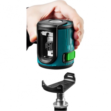 Нивелир лазерный KRAFTOOL CL 20, (34701) - фото 4