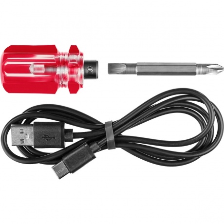 Нивелир лазерный KRAFTOOL LL 3D, (34641) - фото 4