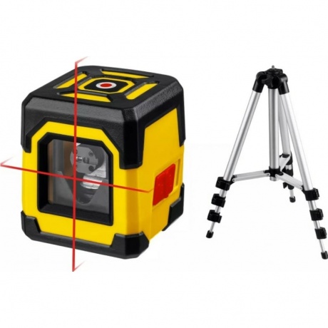 Нивелир лазерный STAYER 10 м, Professional (34961-1) - фото 1