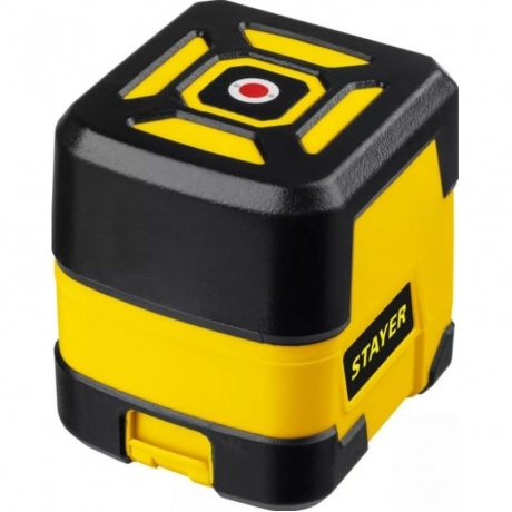 Нивелир лазерный STAYER 10 м, Professional (34961-2) - фото 3