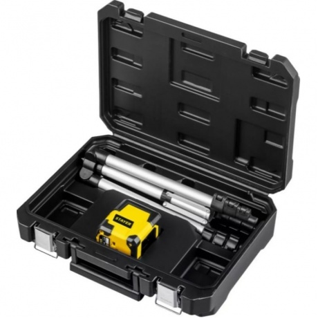 Нивелир лазерный STAYER 10 м, Professional (34961-2) - фото 7