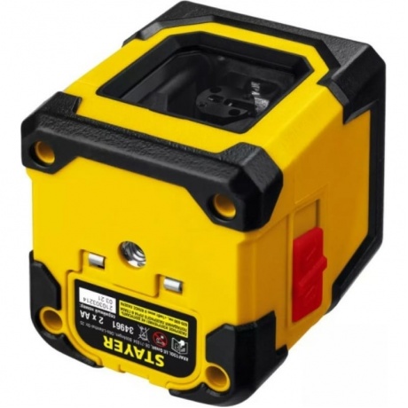 Нивелир лазерный STAYER 10 м, Professional (34961) - фото 4