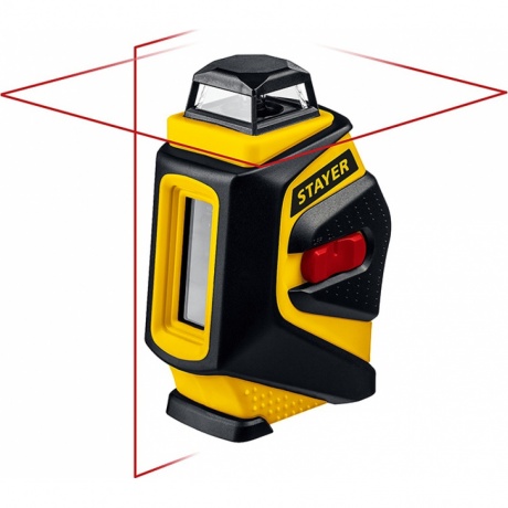 Нивелир лазерный STAYER 20 м, Professional (34962) - фото 3