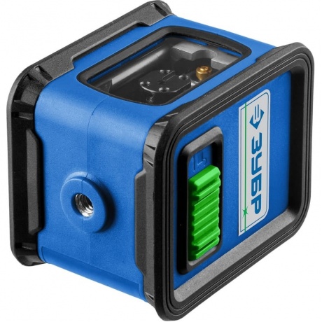 Нивелир лазерный ЗУБР Крест, Профессионал (34900) - фото 2