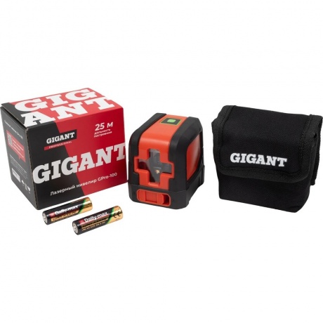 Нивелир лазерный Gigant GPro-100 - фото 3