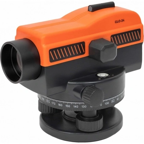 Нивелир оптический Gigant 24X, воздушный компенсатор GLO-24