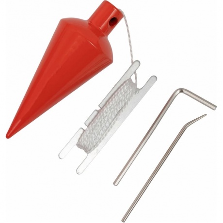 Нивелир оптический Gigant 24X, воздушный компенсатор GLO-24 - фото 11