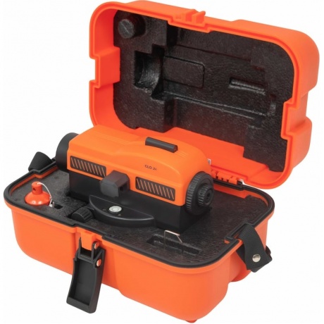 Нивелир оптический Gigant 24X, воздушный компенсатор GLO-24 - фото 14