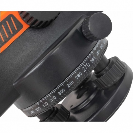 Нивелир оптический Gigant 24X, воздушный компенсатор GLO-24 - фото 6