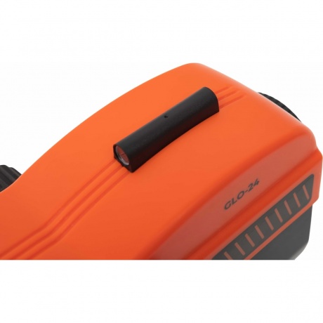 Нивелир оптический Gigant 24X, воздушный компенсатор GLO-24 - фото 8