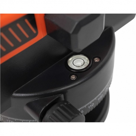 Нивелир оптический Gigant 24X, воздушный компенсатор GLO-24 - фото 9