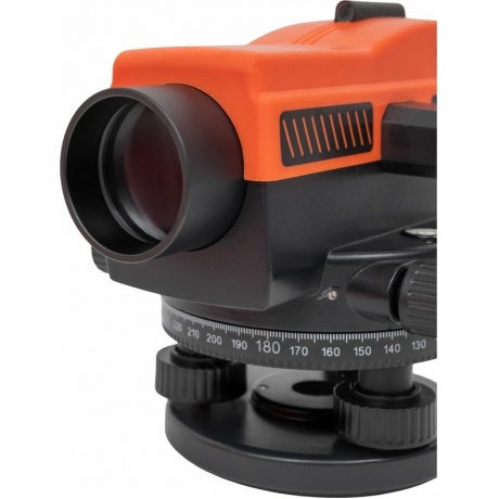 Нивелир оптический Gigant 24X, воздушный компенсатор GLO-24 - фото 10