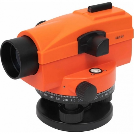 

Нивелир оптический Gigant 32X, воздушный компенсатор GLO-32