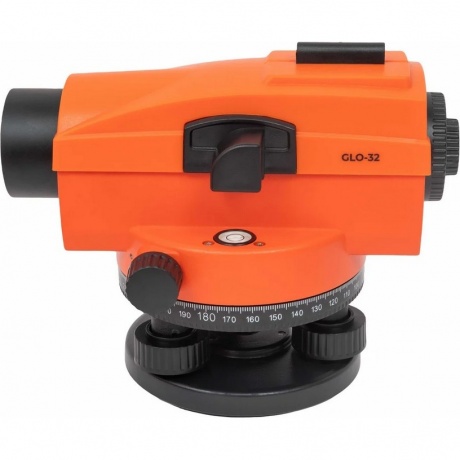 Нивелир оптический Gigant 32X, воздушный компенсатор GLO-32 - фото 2